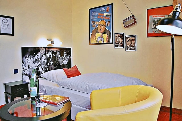 Retro Hotel Lünen günstig im Zentrum der Stadt nur ab 69 € buchen